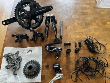 Shimano Dura-Ace R9100 11s beschikbaar voor biedingen