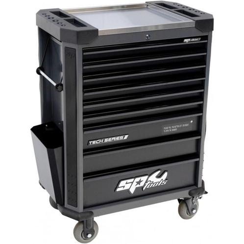 Nieuw SP Tools Tech serie 353 delige gereedschap wagen kar, Auto diversen, Autogereedschap, Nieuw, Ophalen of Verzenden