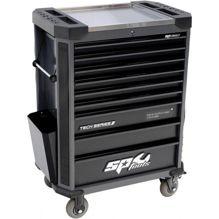 Nieuw SP Tools Tech serie 353 delige gereedschap wagen kar, Auto diversen, Autogereedschap, Nieuw, Ophalen of Verzenden