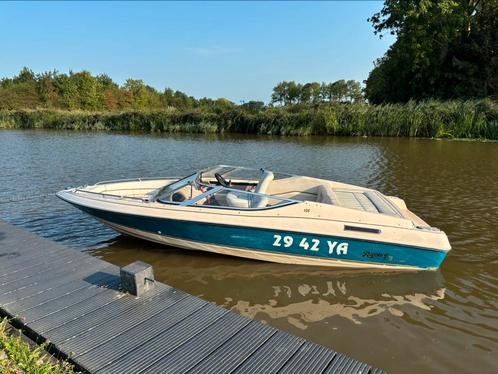 Sunbird Regancy bowrider V8 inboard, Watersport en Boten, Speedboten, Gebruikt, 3 tot 6 meter, Benzine, 200 pk of meer, Polyester