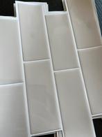 Beige plaktegels (27 stuks), Doe-het-zelf en Verbouw, Ophalen of Verzenden, Nieuw, Wandtegels