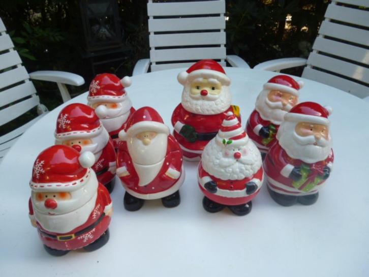 kerstservies  6 x  cookie jard  verzameling, Huis en Inrichting, Keuken | Servies, Nieuw, Overige stijlen, Ophalen of Verzenden