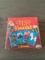 Sinterklaas Kwartet, Ophalen of Verzenden, Zo goed als nieuw