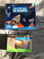 Puzzels o.a. Freek Vonk, Ophalen of Verzenden, Meer dan 50 stukjes, Zo goed als nieuw, 6 jaar of ouder