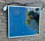 Siemens keramische kookplaat, Witgoed en Apparatuur, Kookplaten, Gebruikt, Keramisch, Inbouw, 4 kookzones