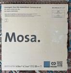 Mosa tegels 1,62 m2 paynes grey, Ophalen, 60 cm of meer, Nieuw, Minder dan 5 m²