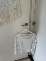 Dikton’s top en rok, Maat 38/40 (M), Verzenden, Zo goed als nieuw, Rood