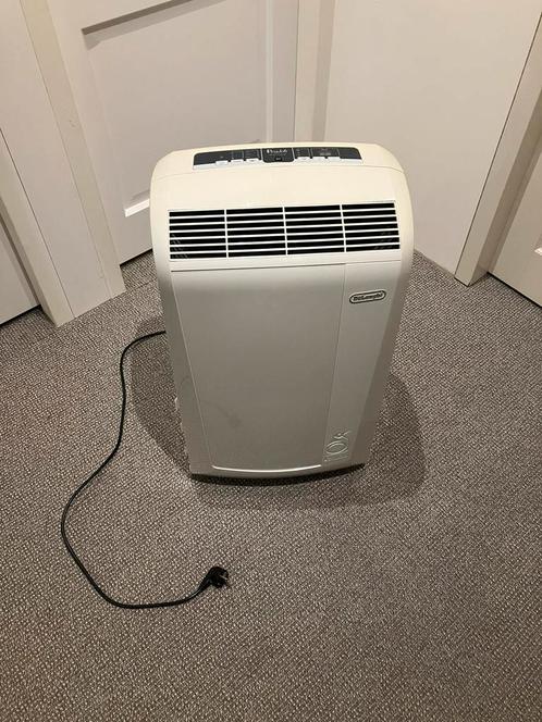 De’Longhi Pinguino PAC N90 ECO Silent mobiele  airco, Witgoed en Apparatuur, Airco's, Gebruikt, Mobiele airco, 60 tot 100 m³, 3 snelheden of meer