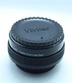 Vivitar MC 2x-4 teleconverter, Ophalen, Gebruikt