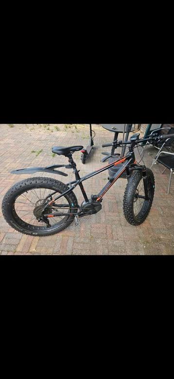 Ktm e bike macina freeze 261 alles compleet. Fatbike wiele beschikbaar voor biedingen