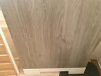 Interbaby Ledikant 60x120 - Wit/Grijs, Ophalen, Gebruikt, Ledikant