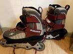 mooie stoere Skeelers maat 40, Sport en Fitness, Skeelers, Nieuw, Bauer, Inline skates 4 wielen, Heren