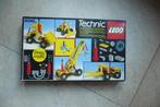 Lego Technic Pneu matic - 8040, Kinderen en Baby's, Speelgoed | Duplo en Lego, Complete set, Ophalen of Verzenden, Lego, Zo goed als nieuw