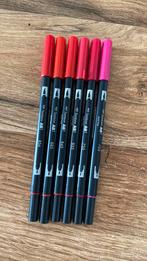 Tombow stiften, Hobby en Vrije tijd, Ophalen of Verzenden, Zo goed als nieuw
