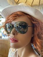 Vintage B&L Ray-Ban Black Aviator 62 zonnebril L2821 A5, Sieraden, Tassen en Uiterlijk, Zonnebrillen en Brillen | Heren, Ray-Ban