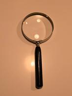 Antieke Duitse Eschenbach Optik kwaliteits loep €25, Hobby en Vrije tijd, Ophalen of Verzenden, Zo goed als nieuw, Vergrootglas of Loep