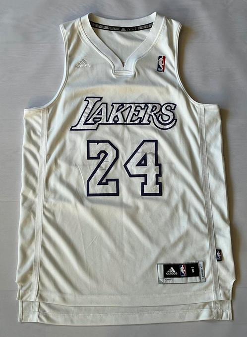 LA Lakers Bryant 2012 Christmas day special edition jersey., Sport en Fitness, Basketbal, Gebruikt, Kleding, Ophalen of Verzenden