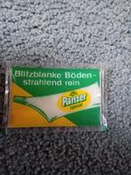 Vintage Panzer 1970+ Monster Wasmiddel Reclame, Verzamelen, Ophalen of Verzenden, Zo goed als nieuw, Gebruiksvoorwerp