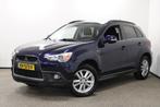 Mitsubishi ASX 1.6 Intense ClearTec Pano|Cruise|Trekhaak., Auto's, Mitsubishi, Voorwielaandrijving, Euro 5, Stof, Gebruikt