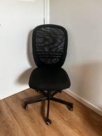 IKEA Flintan bureaustoel, Huis en Inrichting, Bureaustoelen, Ophalen, Zo goed als nieuw, Zwart, Bureaustoel