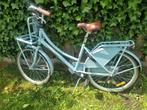 Lichtblauwe popal fiets 24 inch, Fietsen en Brommers, Fietsen | Meisjes, Ophalen, Gebruikt, 24 inch, Popal