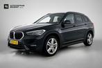 BMW X1 sDrive18i High Executive M Sport (M-PAKKET, SFEER, CA, 15 km/l, Gebruikt, Zwart, Leder