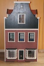 poppenhuis zaans huis 1:12, Verzamelen, Poppenhuizen en Toebehoren, Poppenhuis, Gebruikt, Ophalen