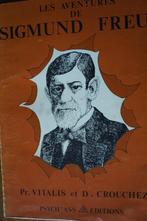 Sigmund FREUD 2 boeken, Boeken, Ophalen of Verzenden, Gelezen