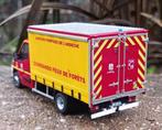 Renault Master VCFF Lanery brandweer schaal 1/43 # 26, Hobby en Vrije tijd, Modelauto's | 1:43, Verzenden, Nieuw, Bus of Vrachtwagen