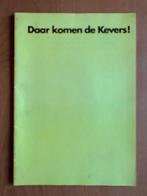 Folder VW Volkswagen Kever, 1970-08 NL, Ophalen of Verzenden, Gelezen, Volkswagen