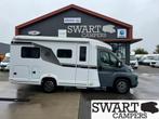 Knaus Live TI 590 mf Platinum Selection, 2 pers. Fransbed, Tot en met 2, Diesel, Knaus, Half-integraal