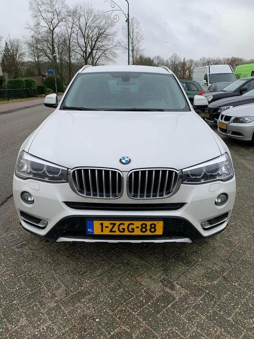 BMW X3 sDrive20i Executive (bj 2015, automaat), Auto's, BMW, Bedrijf, Te koop, X3, ABS, Airbags, Airconditioning, Alarm, Cruise Control