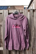 JORIK Hoodie -  Maat L, Kleding | Heren, Truien en Vesten, Maat 52/54 (L), JORIK, Verzenden, Paars