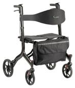 Rollator Multimotion XL- lichtgewicht, hoog belastbaar, Diversen, Ophalen of Verzenden, Opvouwbaar, Nieuw