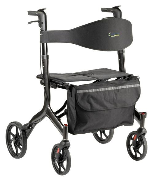 Rollator Multimotion XL- lichtgewicht, hoog belastbaar, Diversen, Rollators, Nieuw, Lichtgewicht, Opvouwbaar, Ophalen of Verzenden