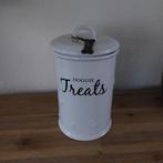 Rivièra Maison Doggy Treats Jar/Pot, Dieren en Toebehoren, Ophalen, Zo goed als nieuw