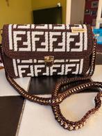 Handmade shoulder bag. New., Ophalen of Verzenden, Nieuw, Bruin, Schoudertasje