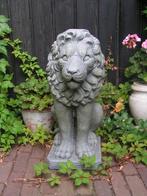 tuinbeeld leeuw nr JJ 964, Tuin en Terras, Tuinbeelden, Ophalen, Gebruikt, Kunststof