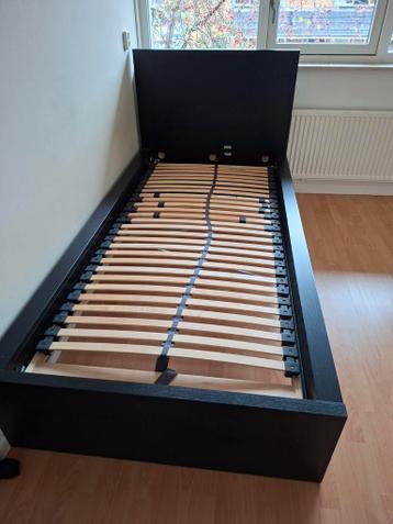 Ikea Malm 1-persoonsbed 90x200 - afbeelding 2