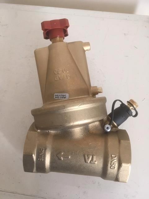 150. Drukverschilregelaar TA STAP DN50 20-80 Kpa, Huis en Inrichting, Woonaccessoires | Overige, Nieuw, Ophalen of Verzenden