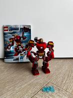 Lego Avengers Iron Man Mech 76140 - Complete Set, Ophalen of Verzenden, Zo goed als nieuw, Complete set, Lego