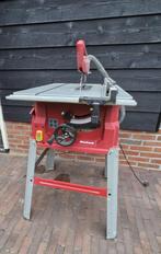 Einhell Tafelcirkelzaag TC-TS 2025/1 U, Doe-het-zelf en Verbouw, Ophalen, Gebruikt, Cirkelzaag, 70 mm of meer