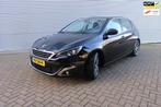 Peugeot 308 1.6 THP Première, Auto's, Euro 5, 125 pk, Zwart, 4 cilinders