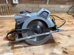 LUX Tools Cirkelzaag HKS-1500, Doe-het-zelf en Verbouw, Gereedschap | Zaagmachines, Ophalen, Gebruikt, Cirkelzaag, 30 tot 70 mm