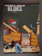 Jerome K.Jerome Bloks - 09_Niet thuis, Boeken, Eén stripboek, Ophalen of Verzenden, Zo goed als nieuw, Alain Doodier
