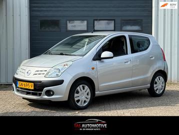 Nissan Pixo 1.0 Acenta 5-deurs / STUURBEKRACHTIGING / APK beschikbaar voor biedingen