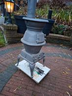 Houtkachel, Huis en Inrichting, Kachels, Ophalen, Gebruikt, Hout, Houtkachel