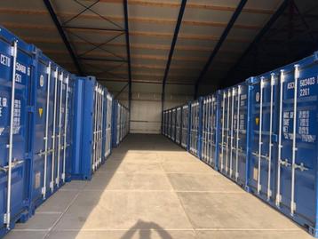 Opslag € 1   M3 p/maand container ruimte te huur  beschikbaar voor biedingen