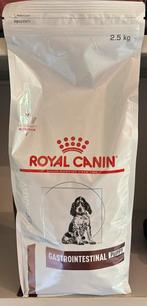 Royal canin gastrointestinal puppy 2,5 kilo dichte zak, Dieren en Toebehoren, Dierenvoeding, Ophalen of Verzenden, Hond
