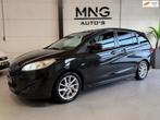 Mazda 5 2.0 Executive GT|Elektrische Schuifdeuren|Leder|VOL, Euro 5, Gebruikt, Zwart, 4 cilinders